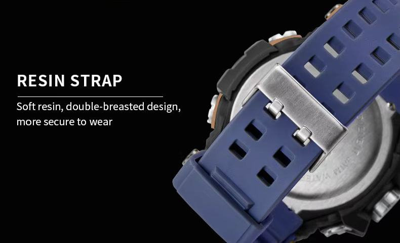 Digital Analog Watches (6)