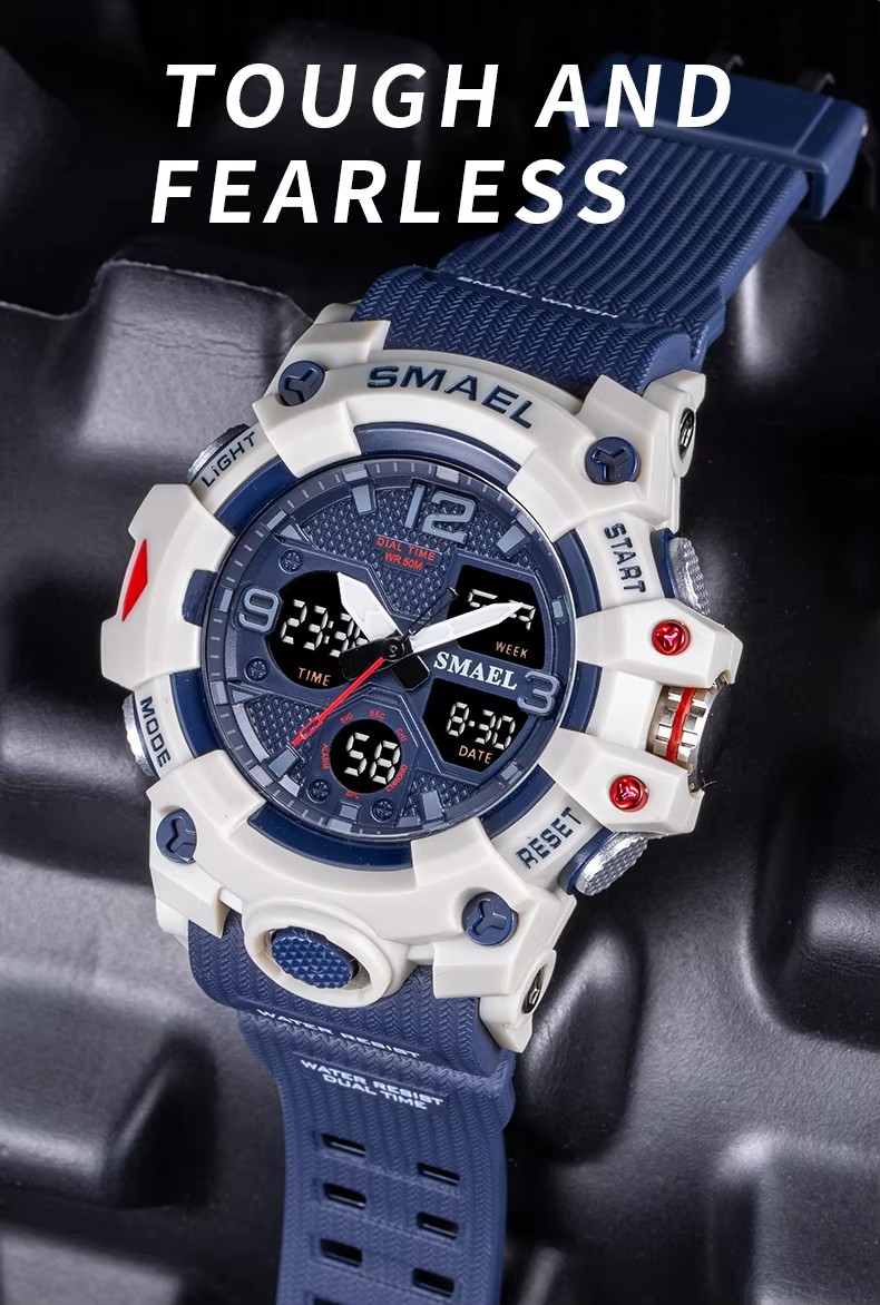 digital wristwatch (1)