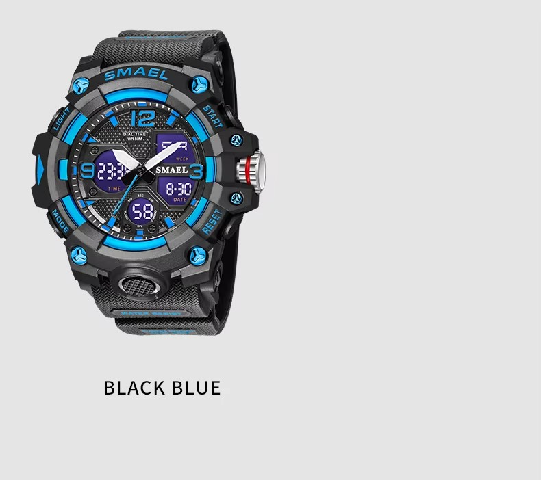 digital wristwatch (8)