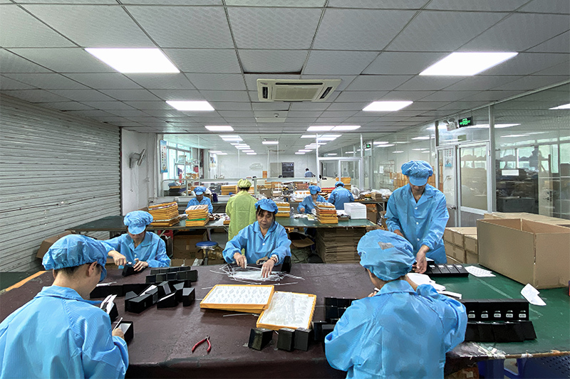 Factory Facility 6