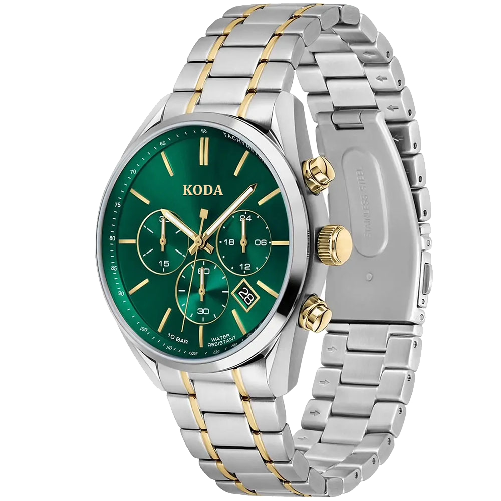 fashionable Quartz Watch (2)