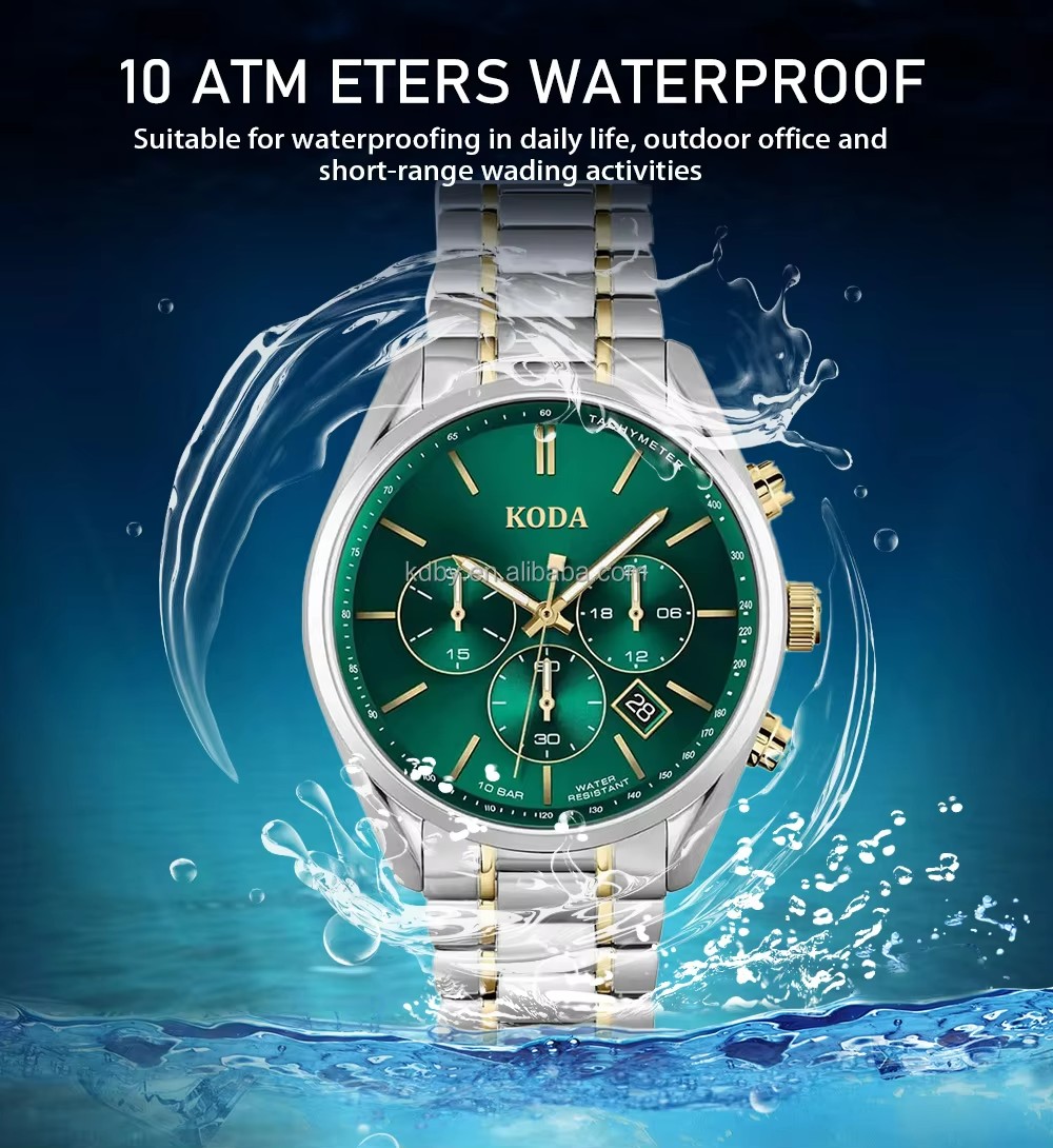 fashionable Quartz Watch (5)