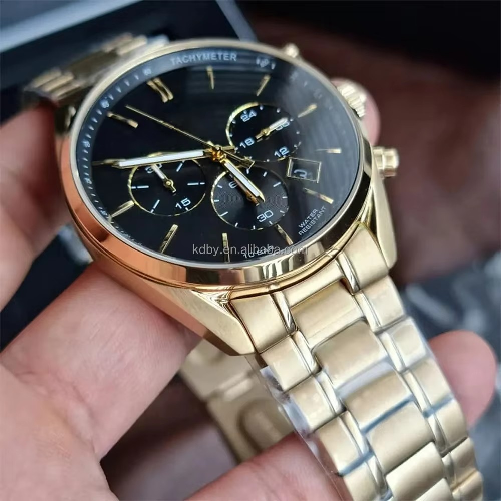 fashionable Quartz Watch (7)