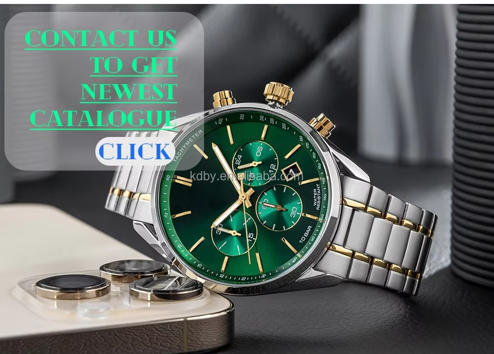 fashionable Quartz Watch (8)