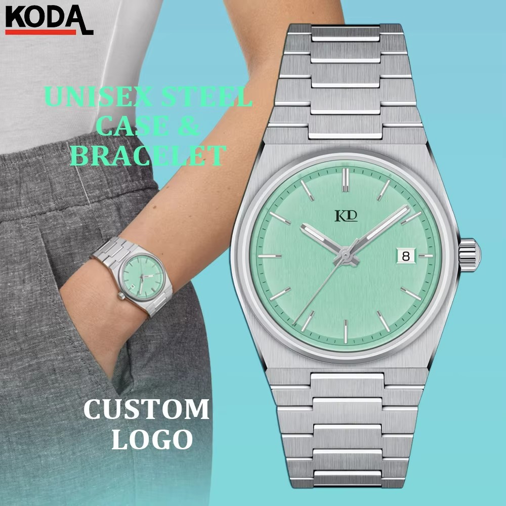 High-Quality OEM Women's Stainless Steel Quartz Watches (1)