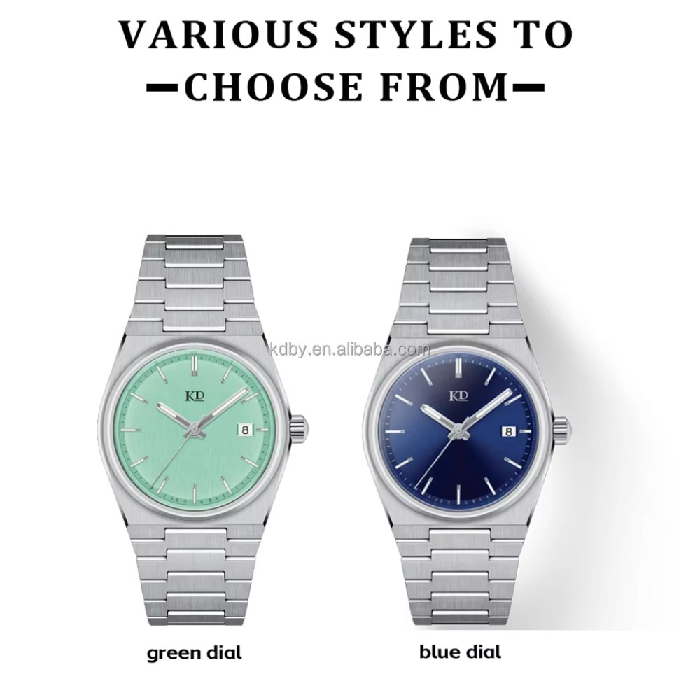 High-Quality OEM Women's Stainless Steel Quartz Watches (2)