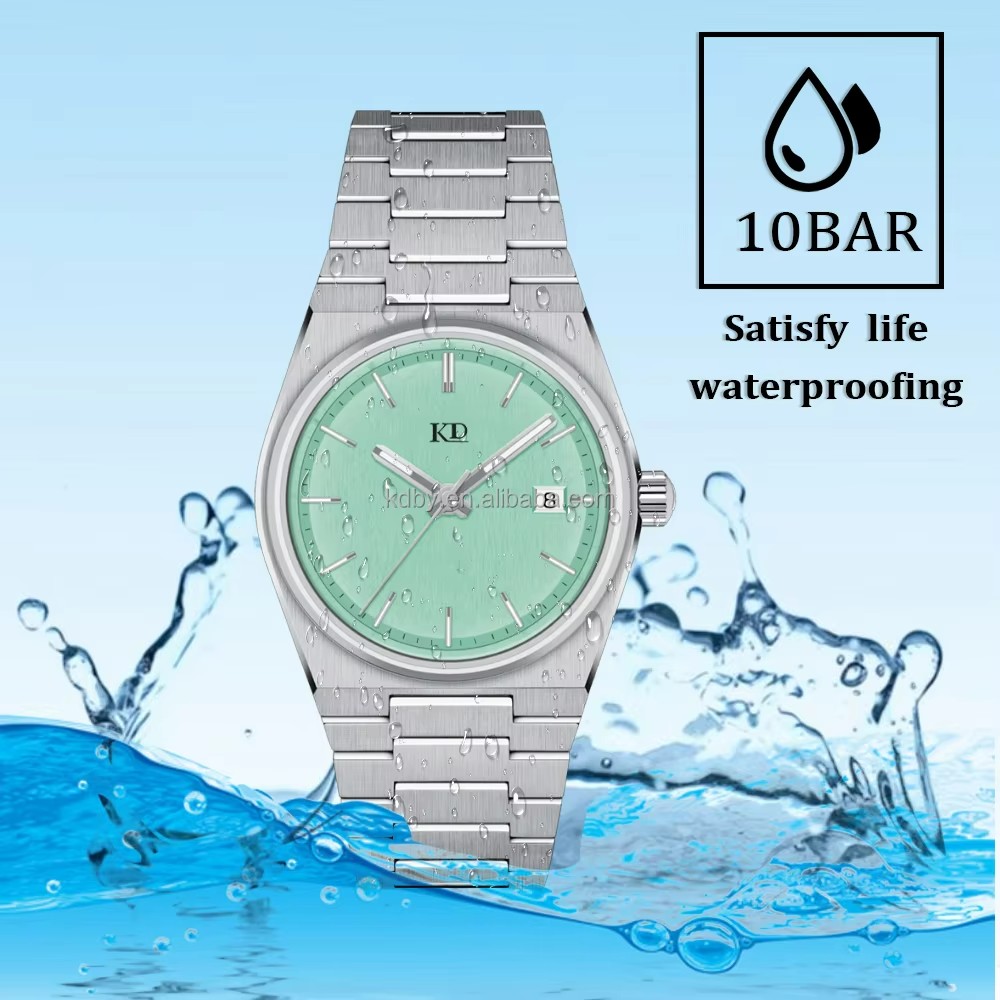 High-Quality OEM Women's Stainless Steel Quartz Watches (6)
