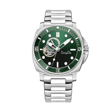 Men's Sports Wrist Watch-Automatic Mechanical with Luminous Dial