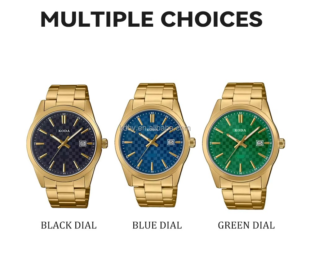 New Arrival Luxury Quartz Watches for Men and Women (1)