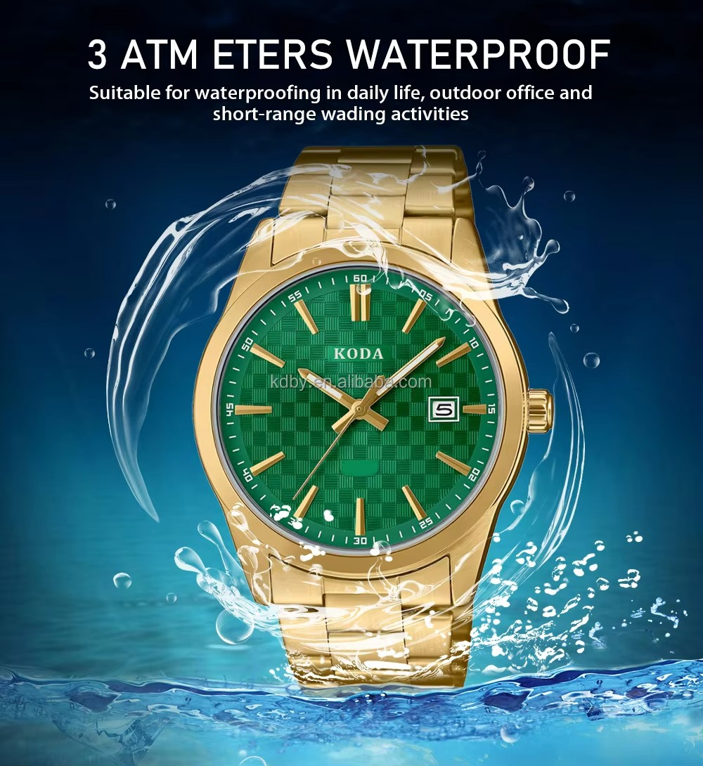 New Arrival Luxury Quartz Watches for Men and Women (4)