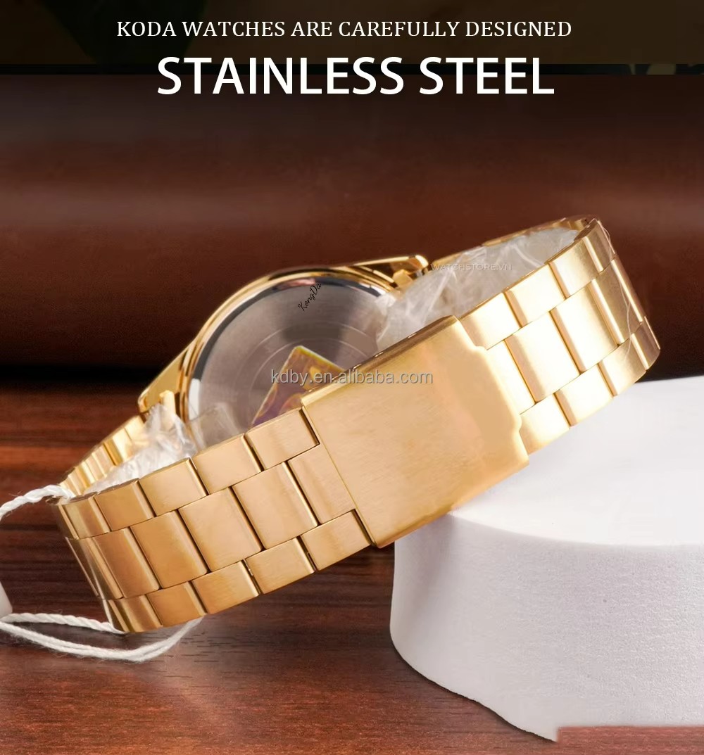 New Arrival Luxury Quartz Watches for Men and Women (5)