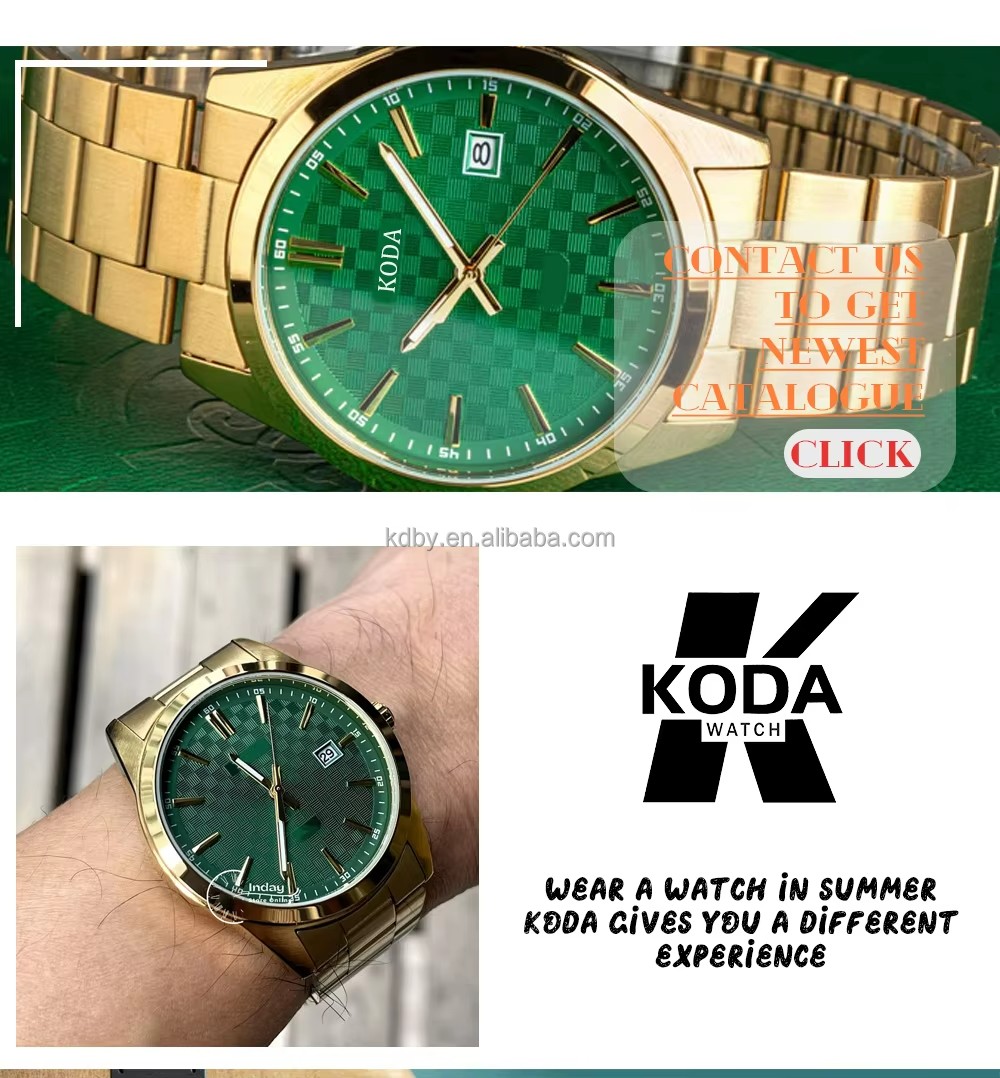 New Arrival Luxury Quartz Watches for Men and Women (7)