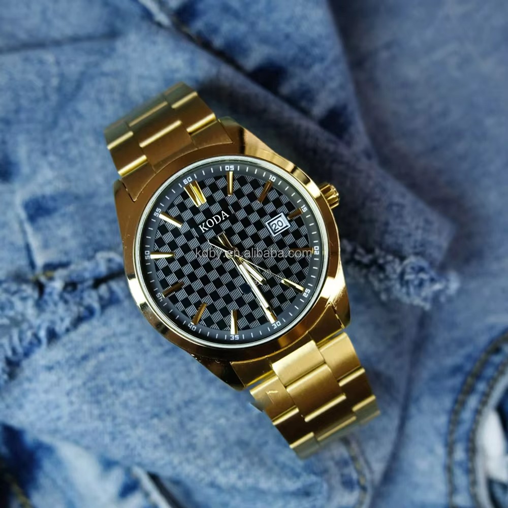 New Arrival Luxury Quartz Watches for Men and Women (8)