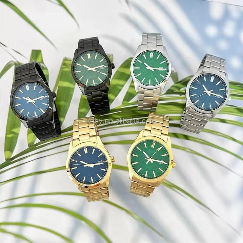 New Arrival Luxury Quartz Watches for Men and Women (9)