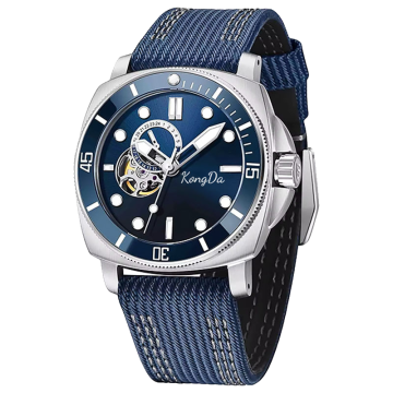 New Brand Luxury Diving Style Sapphire ...