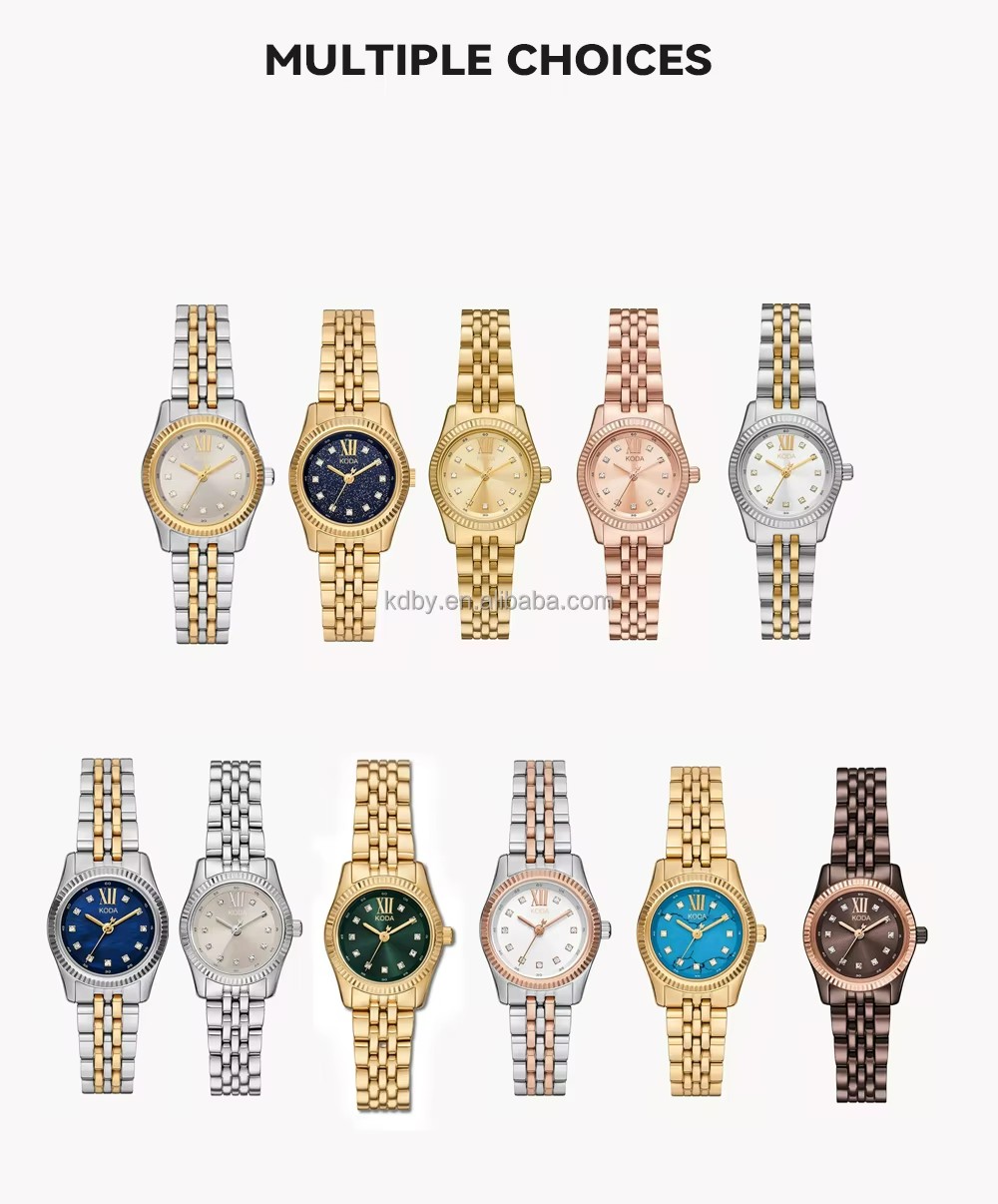 New Style Quartz Fashion Watch for Women (1)