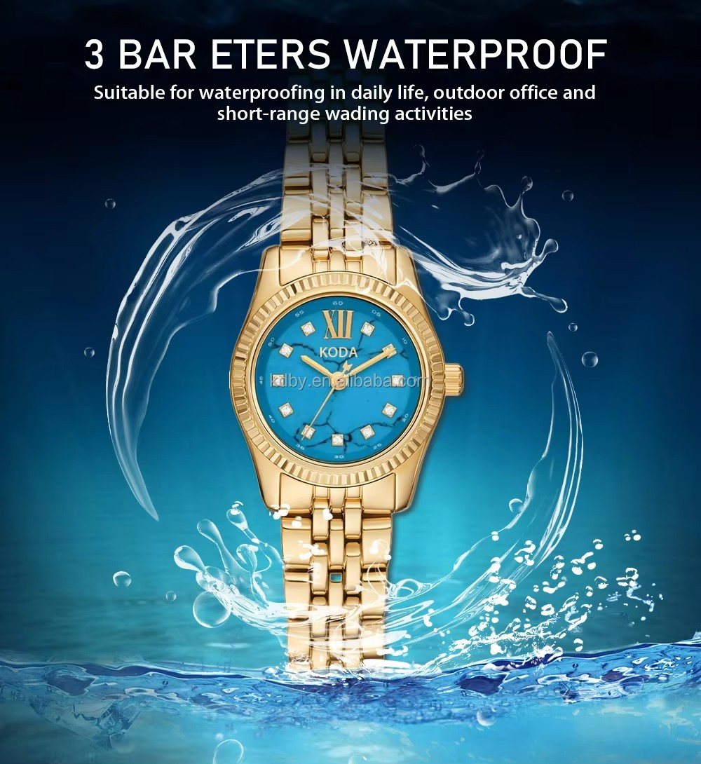 New Style Quartz Fashion Watch for Women (4)