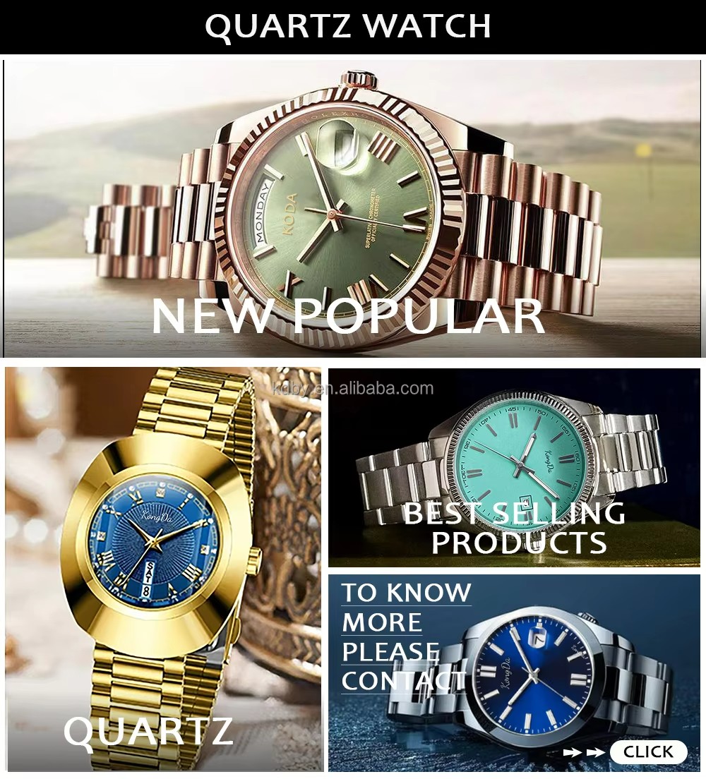 New Style Quartz Fashion Watch for Women (9)