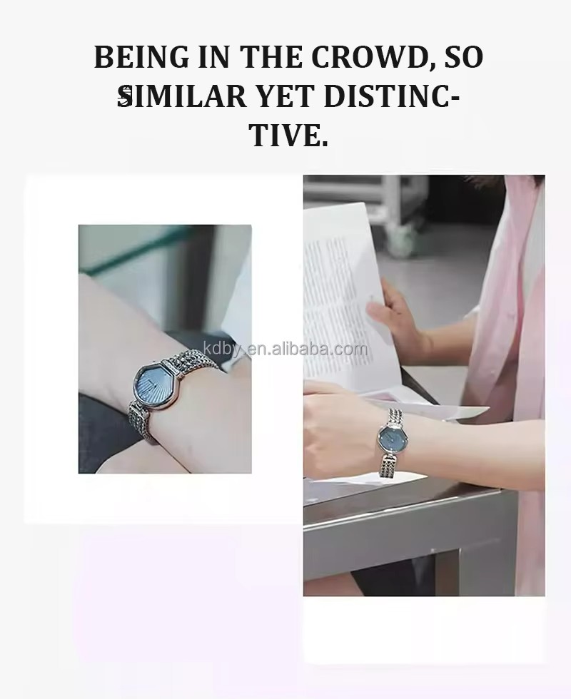 New Vintage Luxury Shell Shape Wristwatch (7)