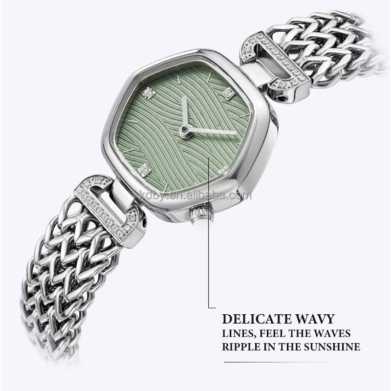 New Vintage Luxury Wristwatch Montre Forme Crash (1)