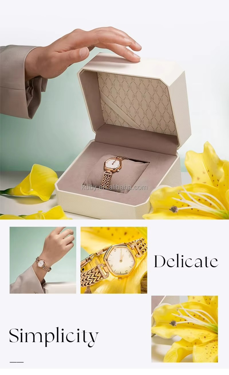 New Vintage Luxury Wristwatch Montre Forme Crash (6)
