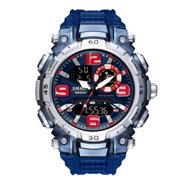 Quartz Digital Outdoor Sports Watch