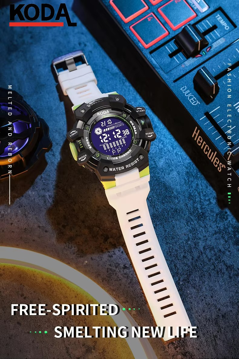 Watches Waterproof Back Light LED (1)(1)