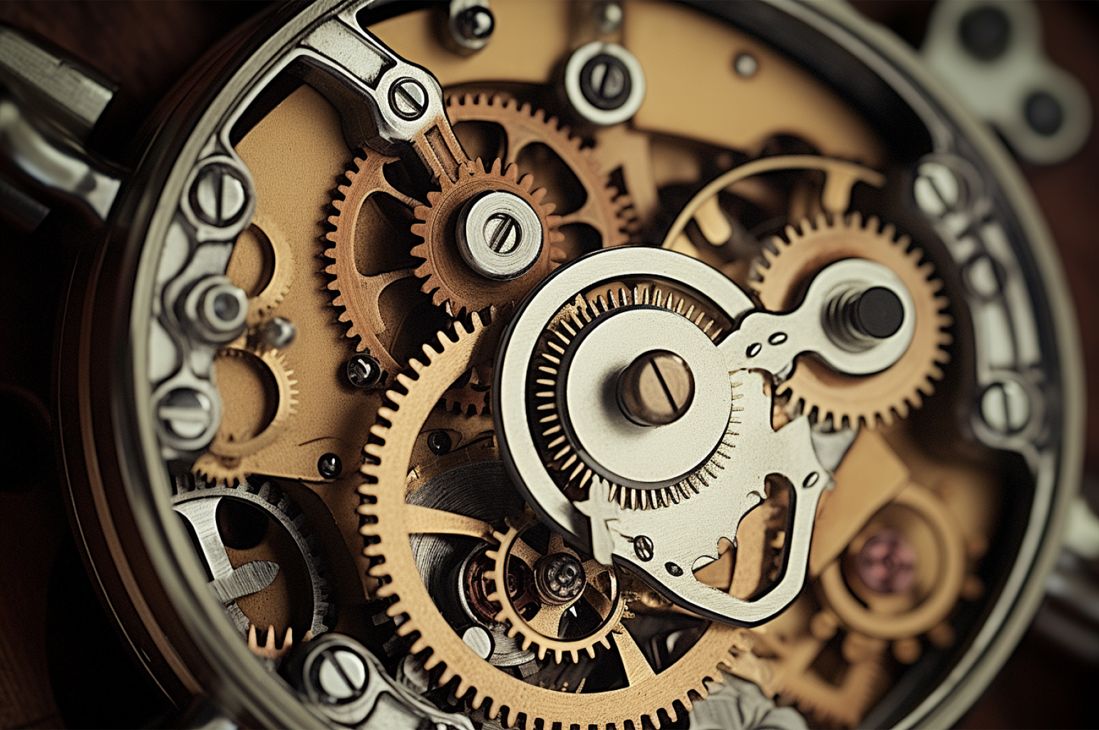The Art and Science of Mechanical Watches
