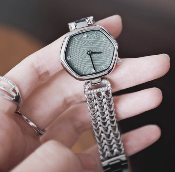 How China Leading Luxury Ladies Bracelet Quartz Watch Vendor KODA Redefines Elegance At INHORGENTA