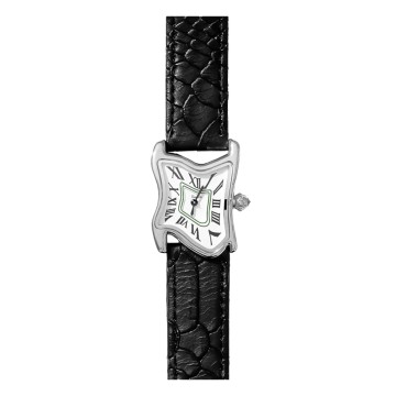 Siam Retro Irregular Gold Watch for Women