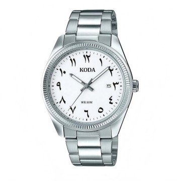 Pattaya Classical Personalized Arabic Numerals Dial Watch