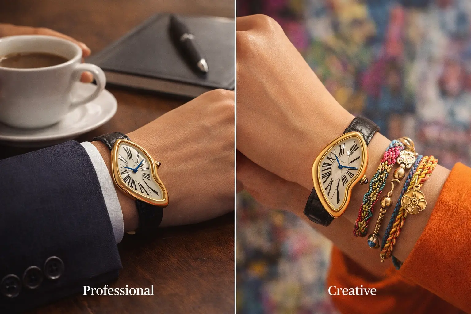 The Secret Style Weapon: How the Right Watch Transforms a Woman’s Look
