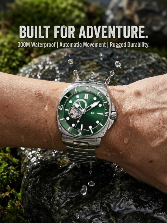 The Psychology of Wearing a Mechanical Watch: What Traits Does It Reveal?