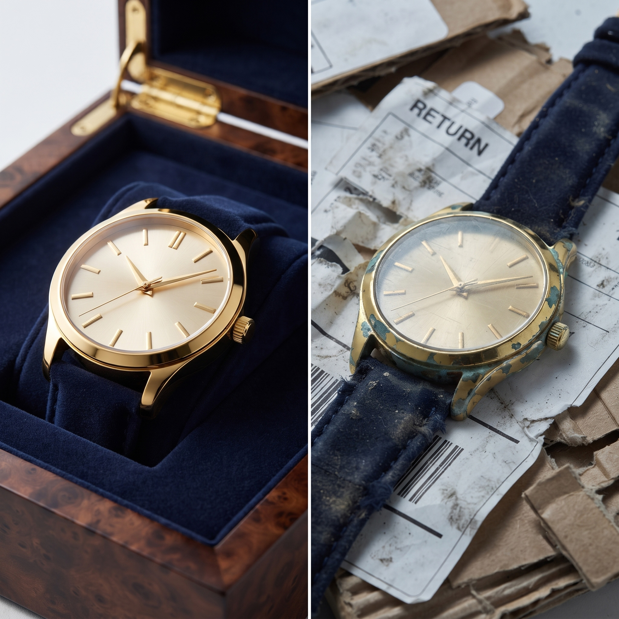 Watch Case Materials: What Are You Really Paying For?
