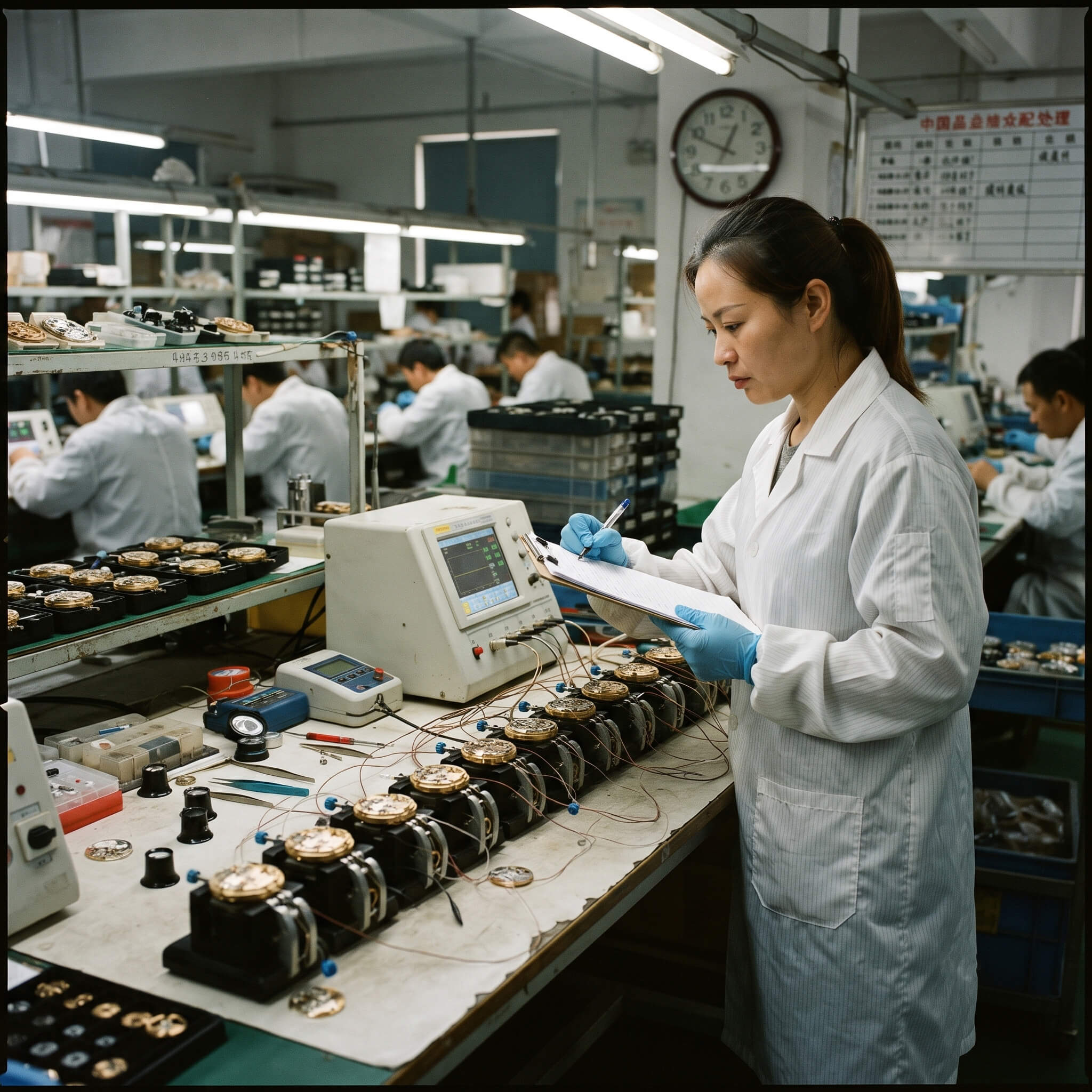 Multi-SKU Holiday Watch Program for a Spanish Distributor