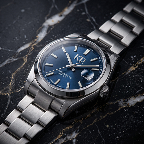 How to Start Your Own Watch Brand with OEM Manufacturing