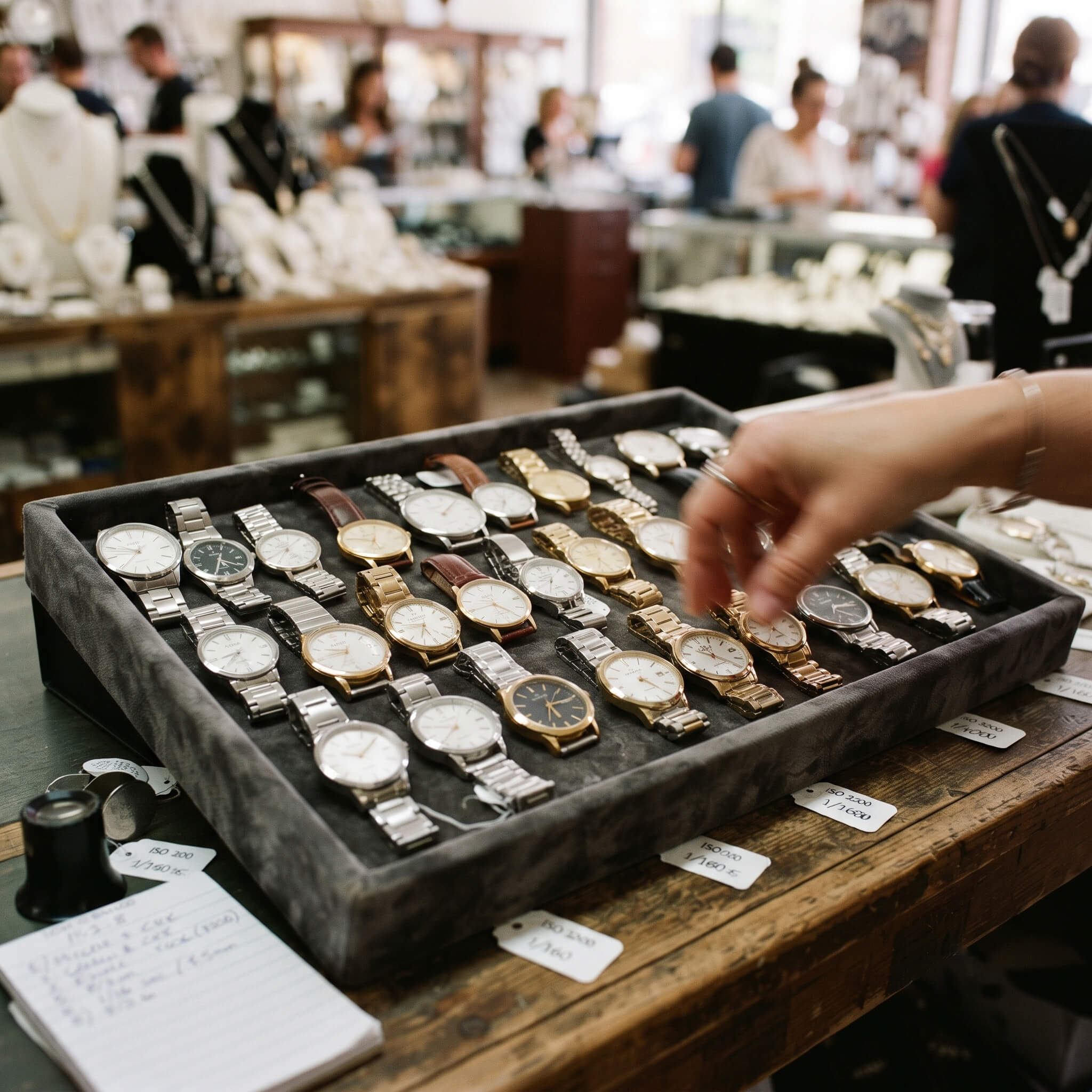 Women's Watches: A Wholesale Buyer's Guide to What Actually Sells