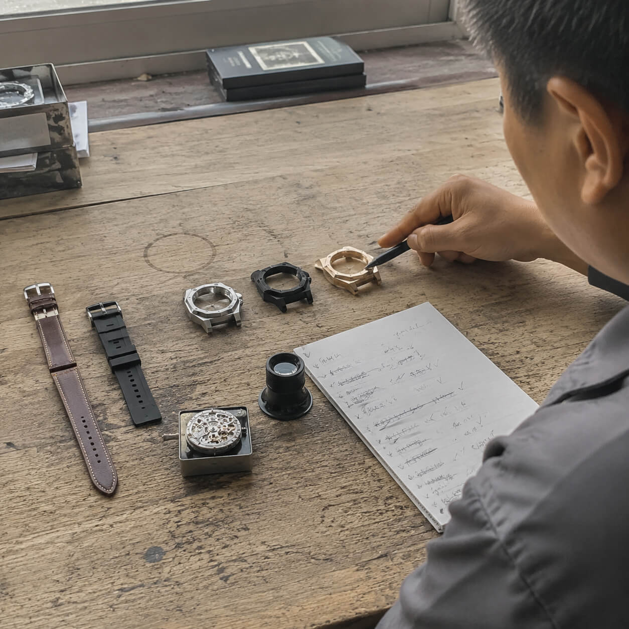 Comment fonctionnent réellement les devis de montres en gros : ce dont nous avons besoin en premier