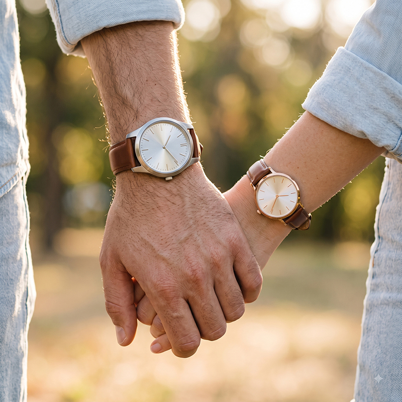 Custom Couple Watch OEM