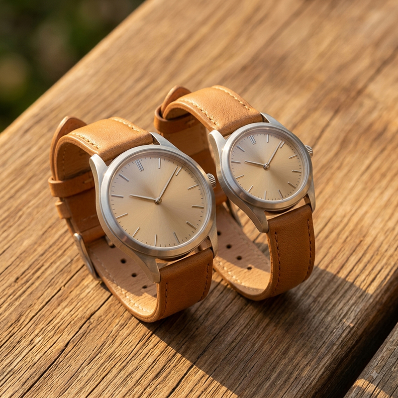 Pairing Sizing: What Actually Reads as a Set