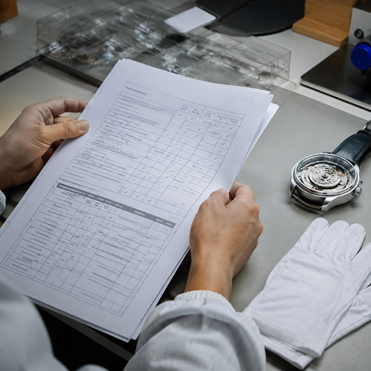 Wholesale Watches for Europe: What the Paperwork Actually Requires