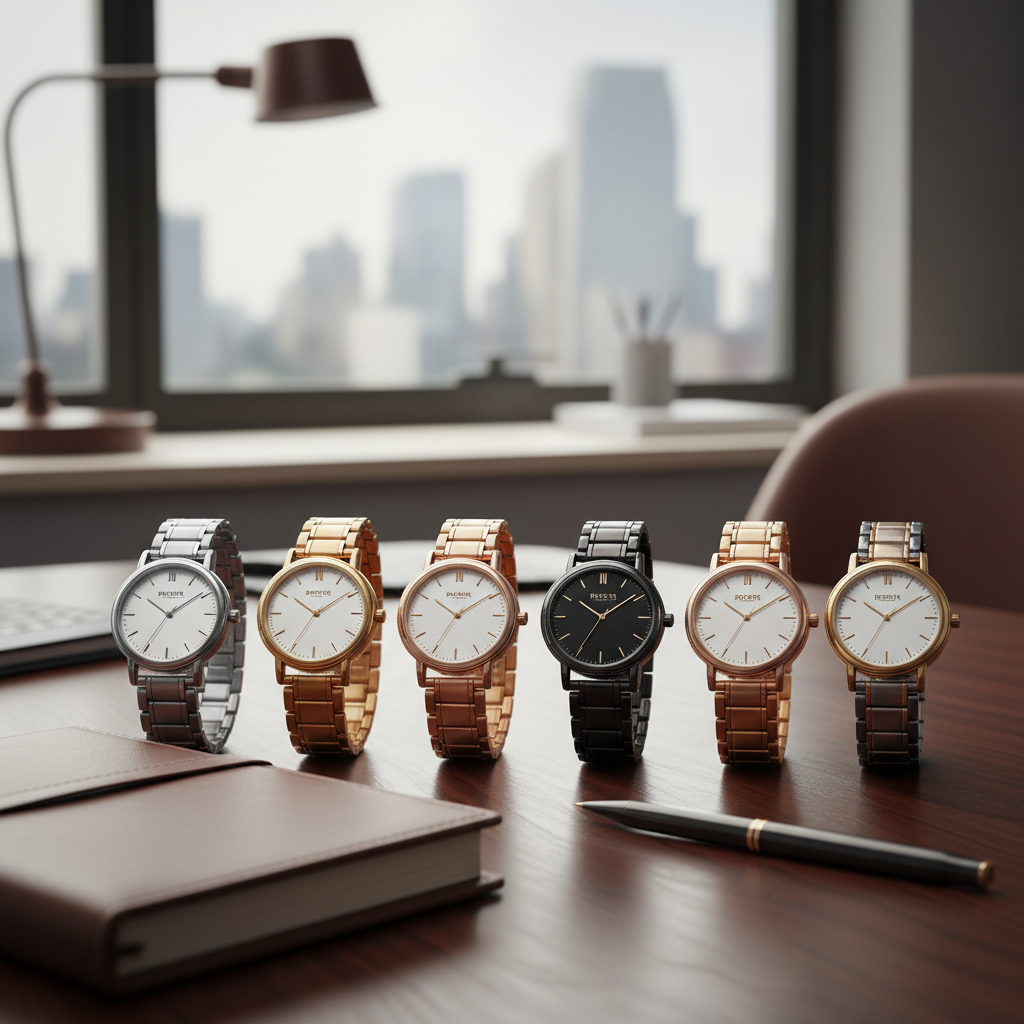 Chain Watches For Business Professionals