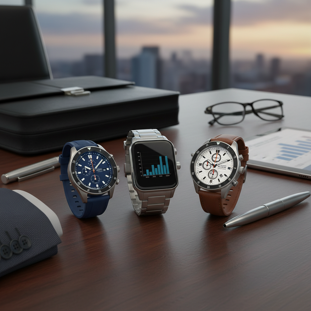 Sports Watches For Business Professionals