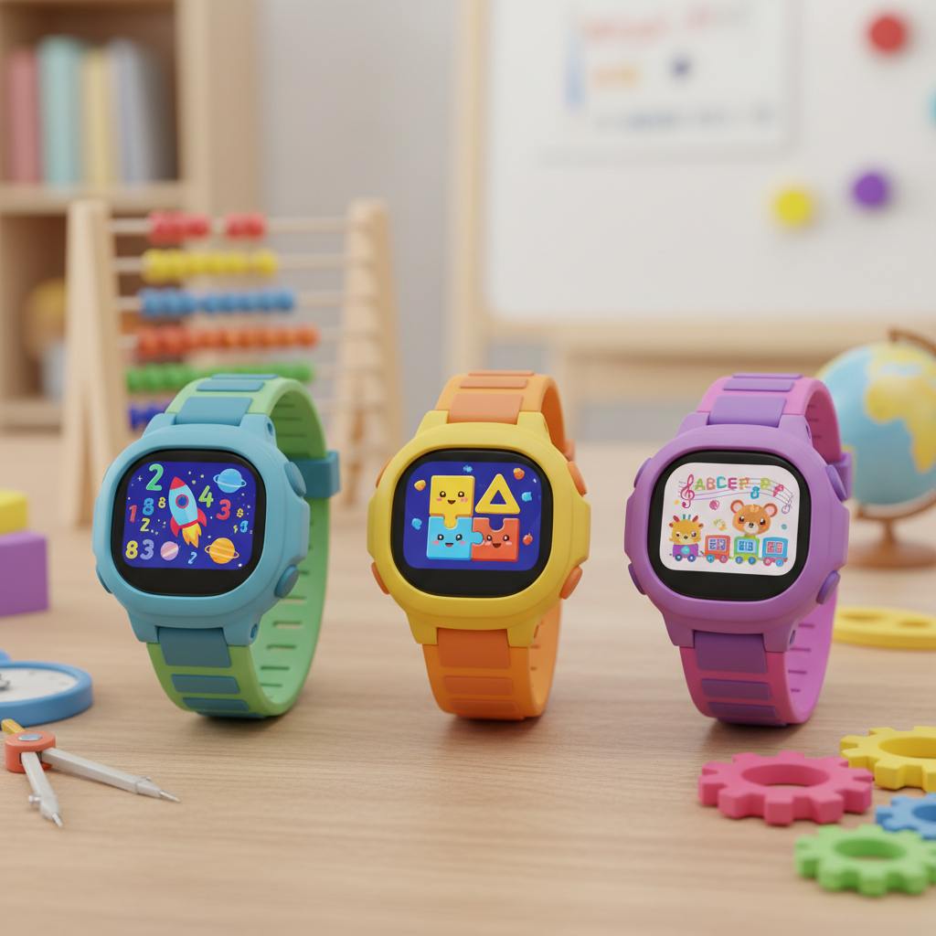 Sports Watches For Kids' Educational Brands