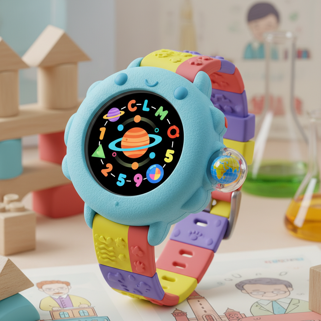 Unique Watch For Kids' Educational Brands
