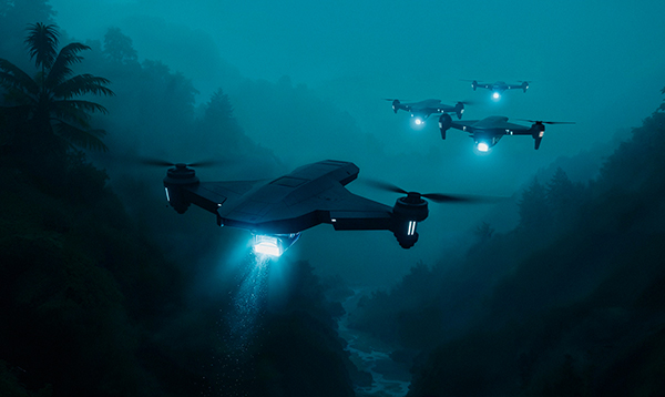 FPV Drones have Become an Indispensable Weapon in Warfare