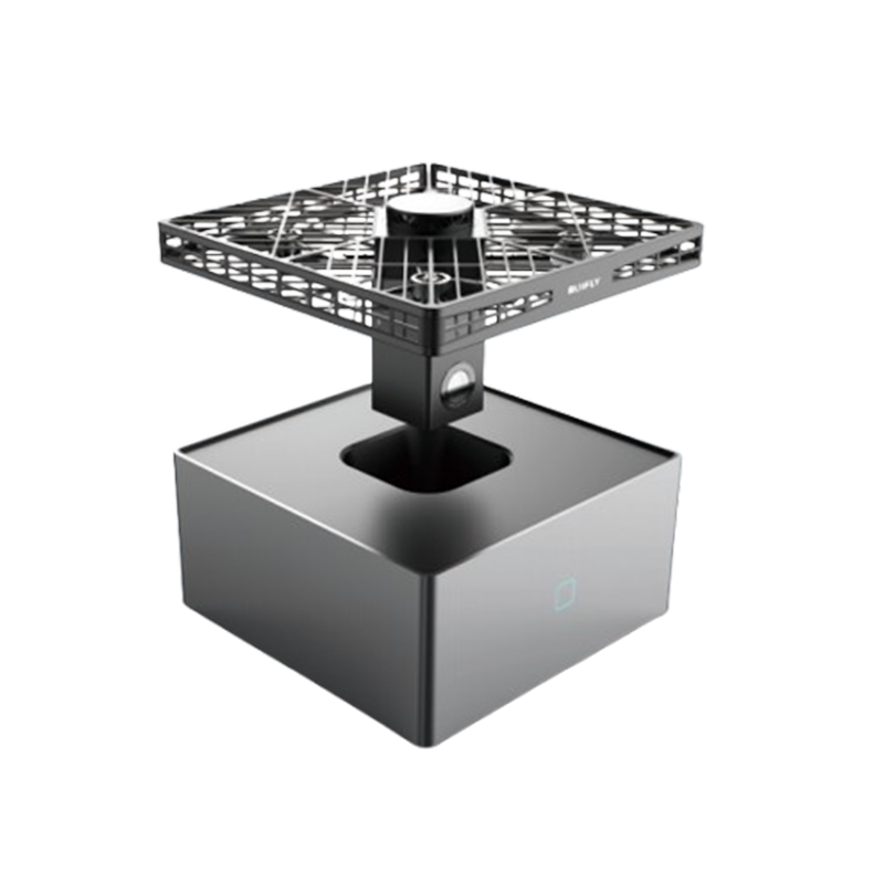 Indoor Reconnaissance Drone - SPM3