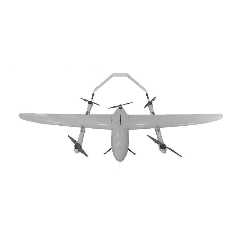 Long range VTOL drone 100min with 1kg payload- SPV6
