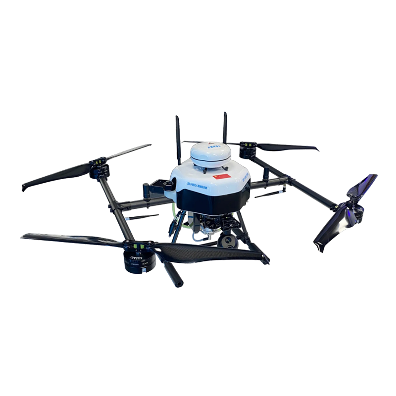 Small Size Hybrid Drone with 3hours Flight Time...