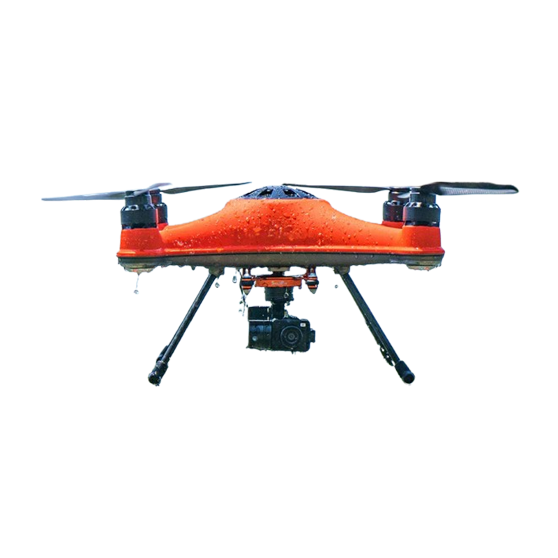 Waterproof Drone for Water Rescue - SPD4